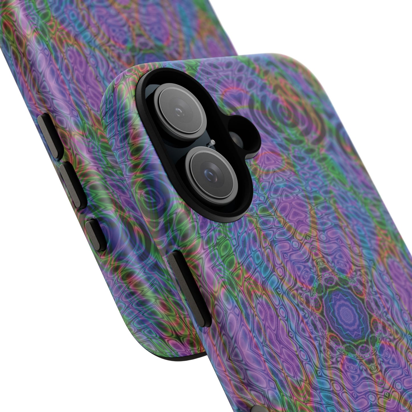 iPhone 16 Tough Cases - DMT Seer No.21