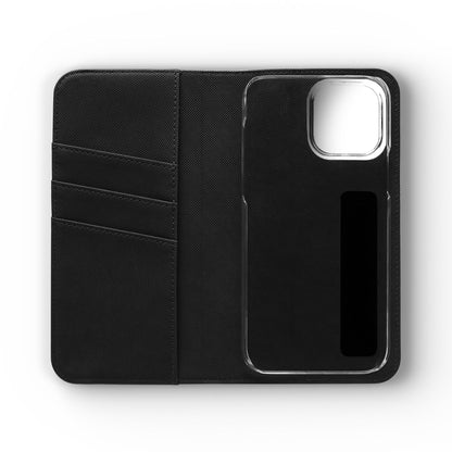iPhone 13 Flip Case - P5 Kaleidoscopic No.33