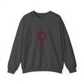 Unisex Heavy Blend™ Crewneck Sweatshirt - Love Light Mandalas No.3