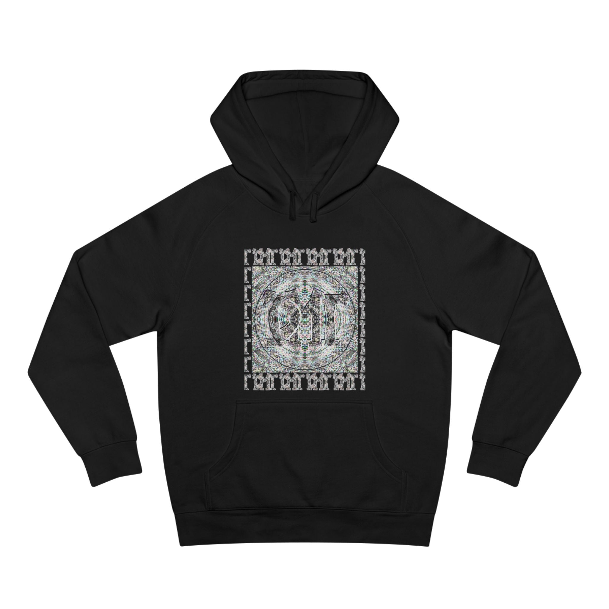 Unisex Supply Hoodie - DMT Scribe No.12