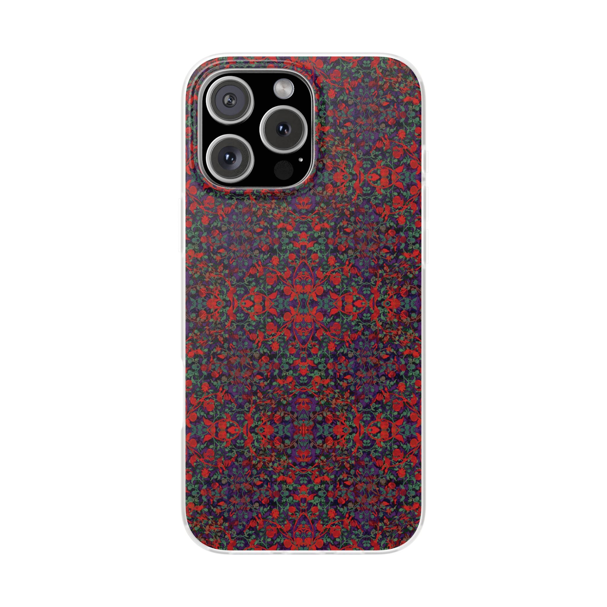 iPhone 16 Flexi Case - Hidden Weave Series No.25
