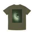 Unisex Faded Shirt - Eye Plants No.2