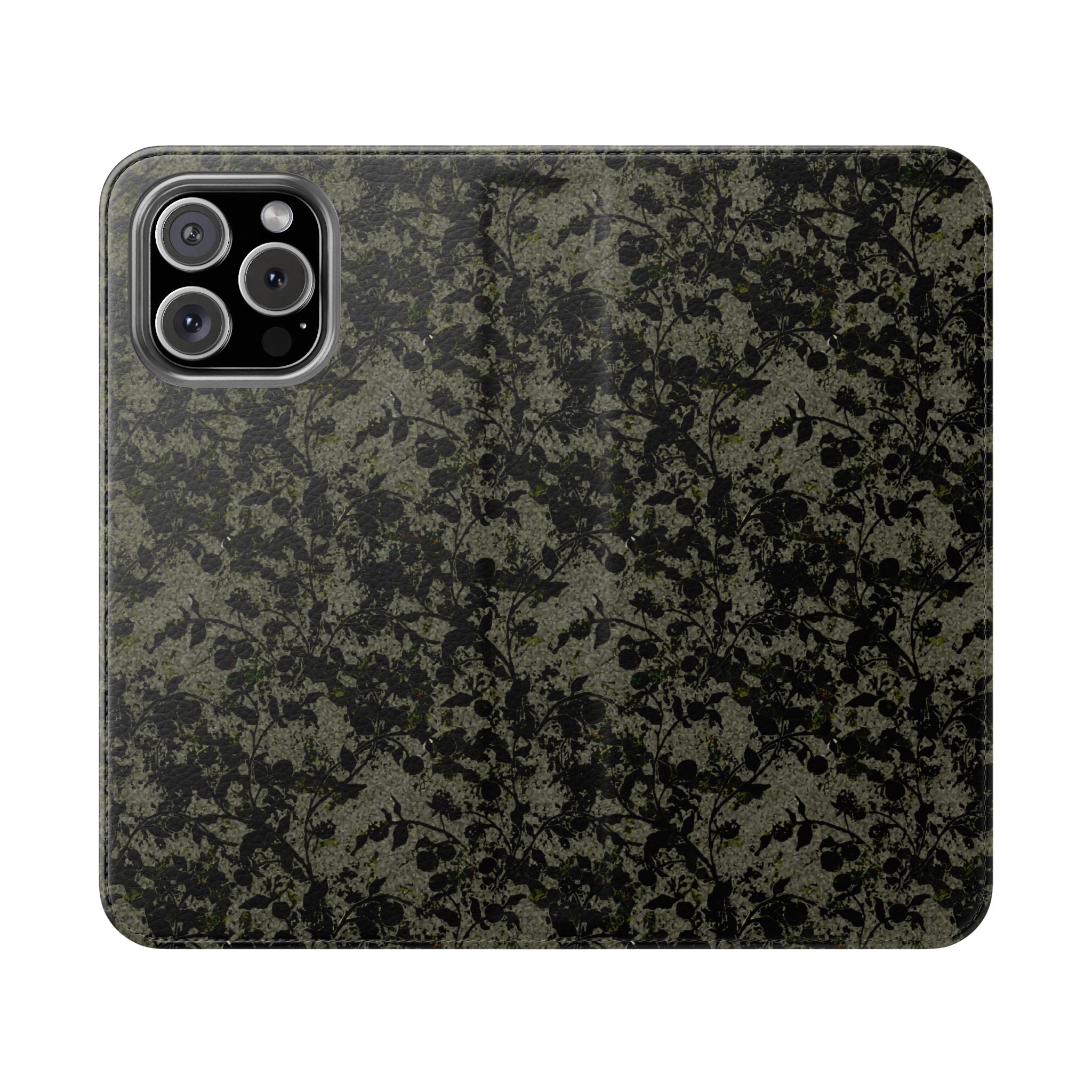 iPhone 16 Flip Case - Hidden Weave Series V3 No.25