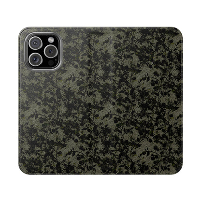 iPhone 16 Flip Case - Hidden Weave Series V3 No.25