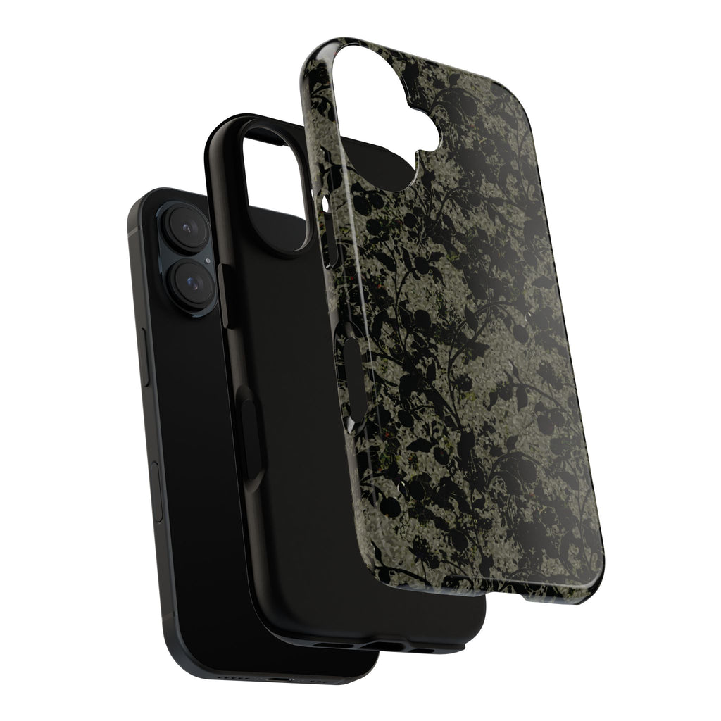 iPhone 16 Tough Cases - Hidden Weave Series V3 No.25