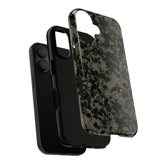 iPhone 16 Tough Cases - Hidden Weave Series V3 No.25