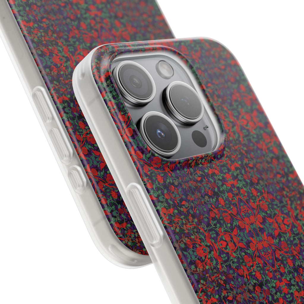 iPhone 15 Flexi Case - Hidden Weave Series No.25