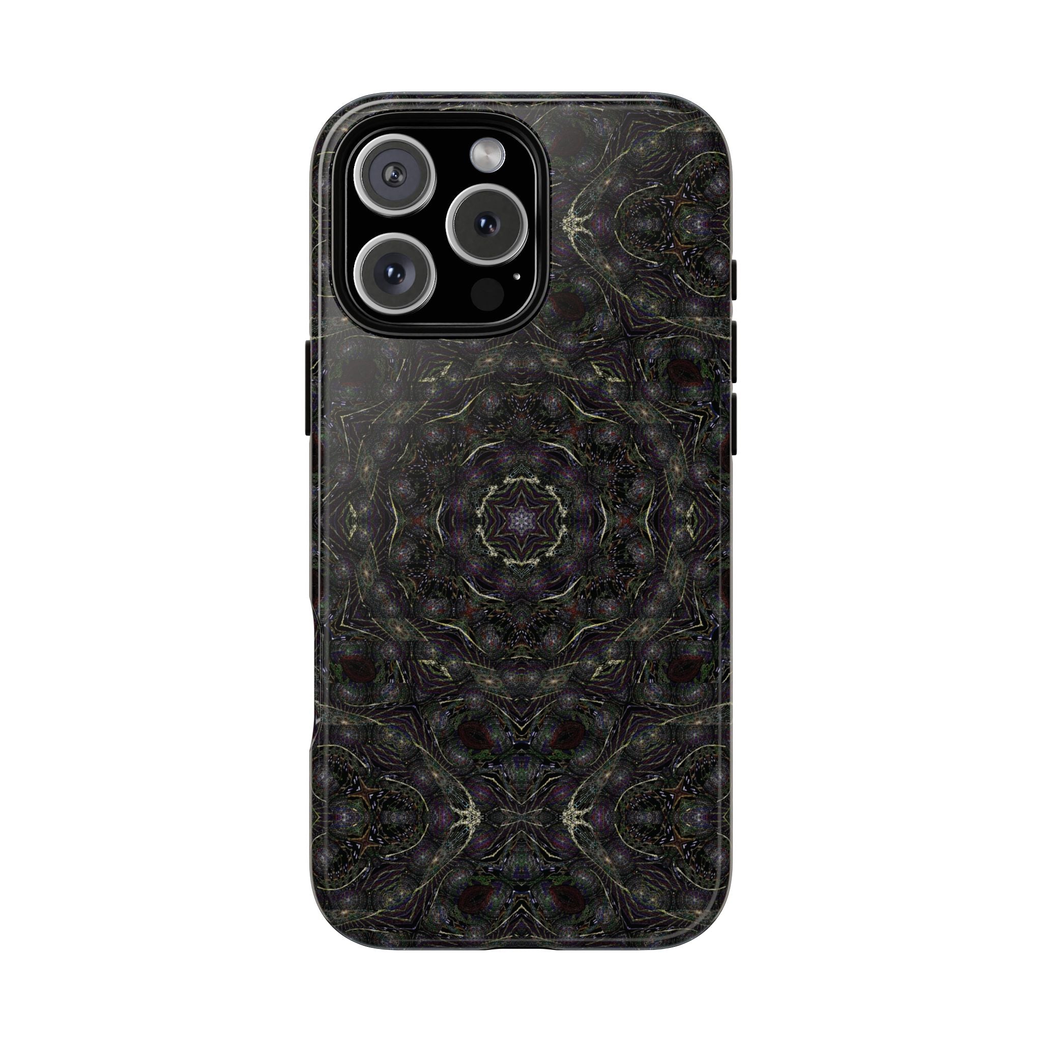iPhone 16 Tough Cases - P5 Kaleidoscopic No.18