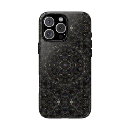 iPhone 16 Tough Cases - P5 Kaleidoscopic No.18