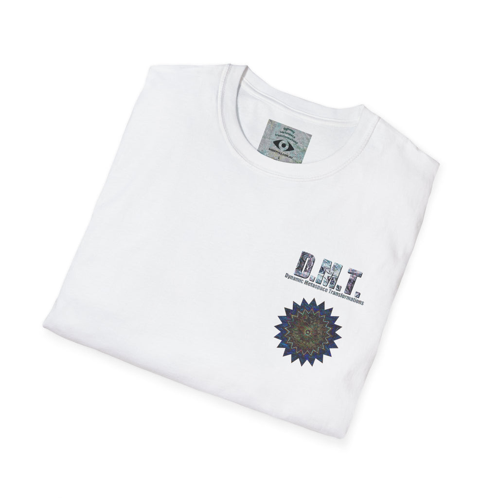 Unisex Softstyle T-Shirt - DMT MMV No.1