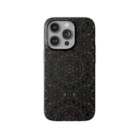iPhone 14 Flexi Case - P5 Kaleidoscopic No.18