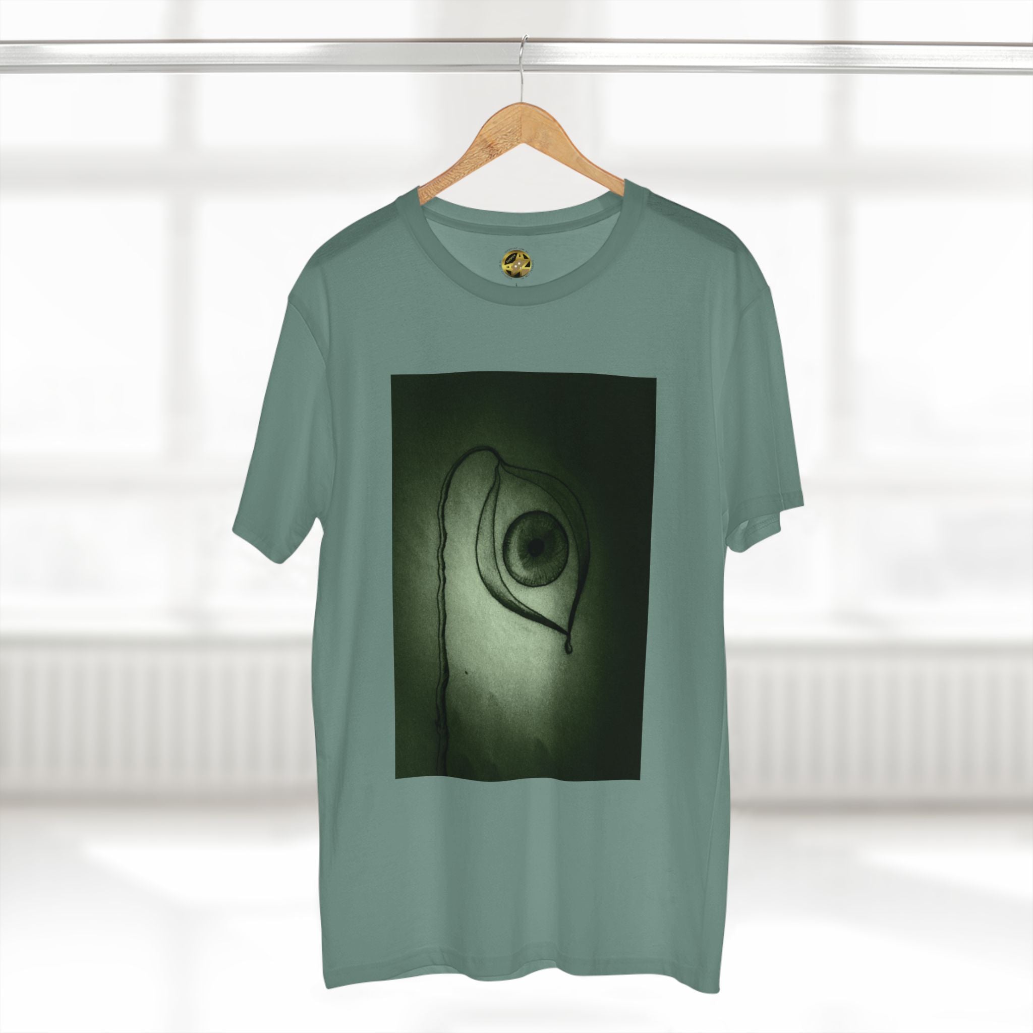 Men's Staple Tee - Eye Plants No.2
