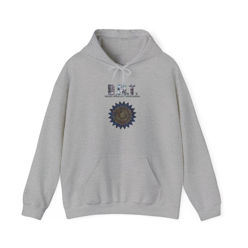 Unisex Heavy Blend™ Hooded Sweatshirt - DMT MMV No.1