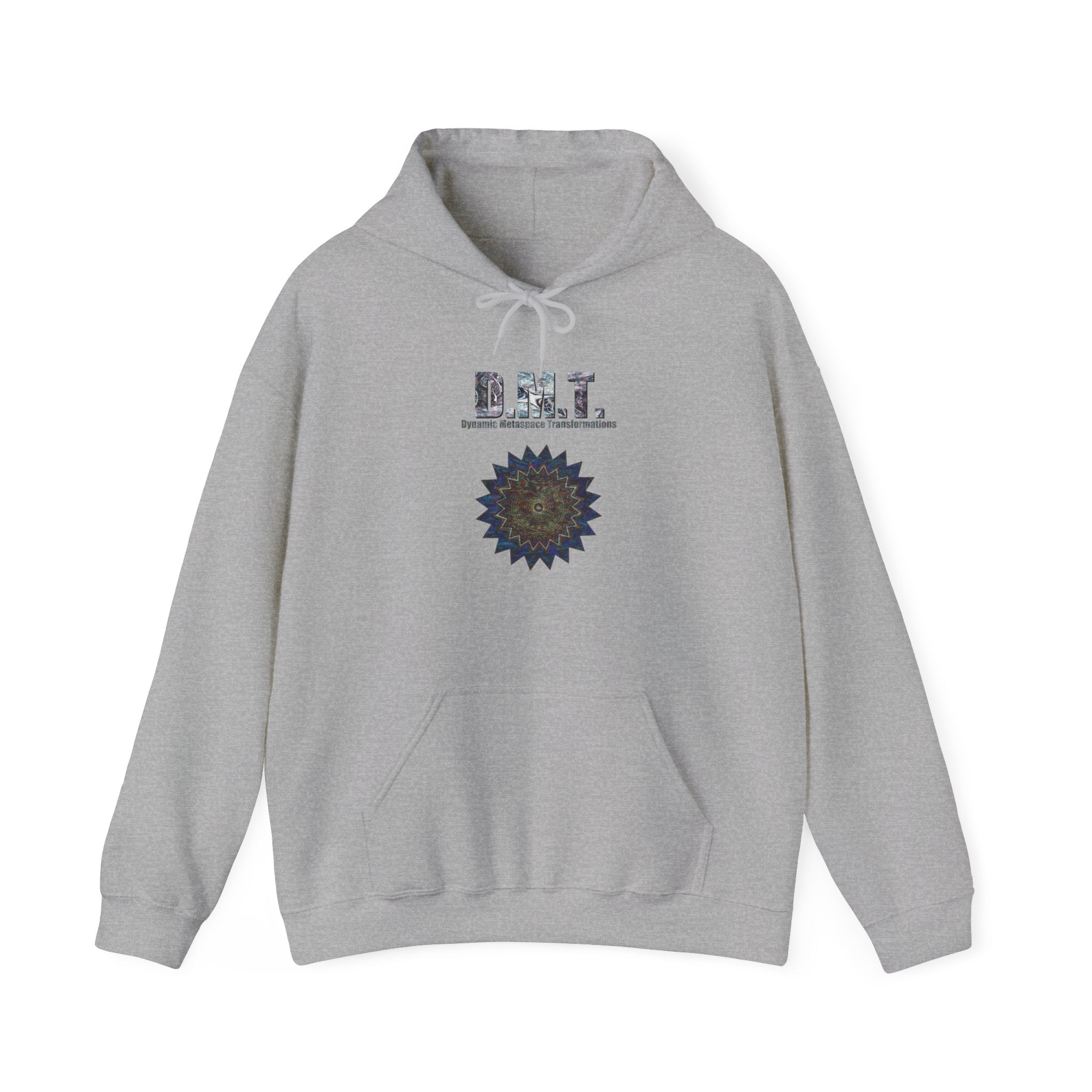 Unisex Heavy Blend™ Hooded Sweatshirt - DMT MMV No.1