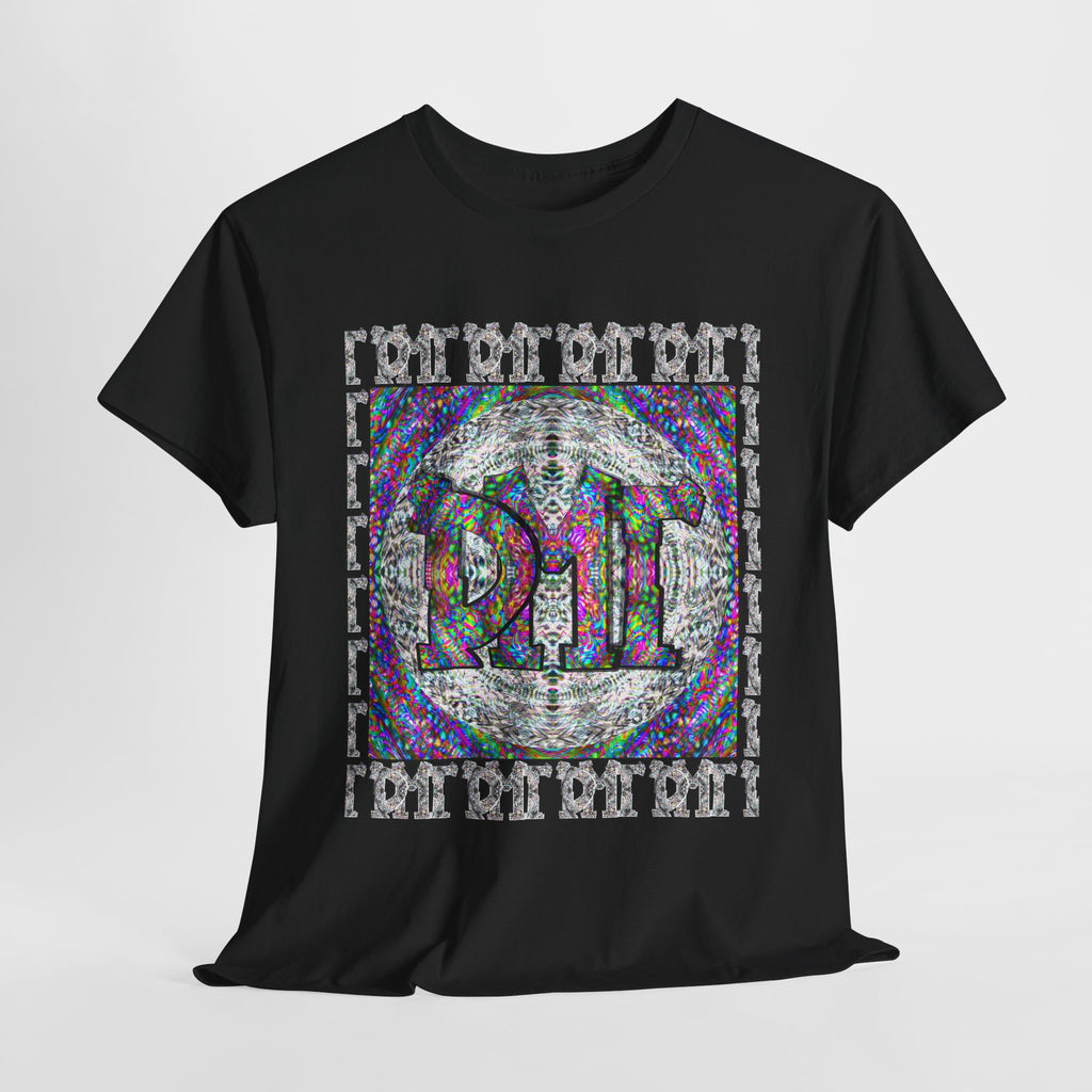 Unisex Heavy Cotton Tee - DMT Scribe No.4