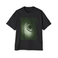 Men's Heavy Oversized Tee - Eye Plants No.2