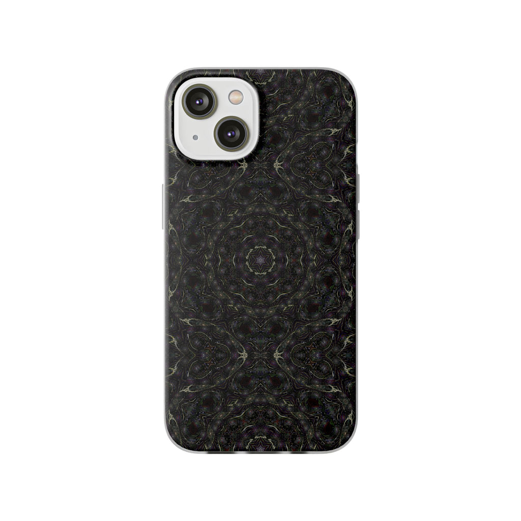 iPhone 14 Flexi Case - P5 Kaleidoscopic No.18