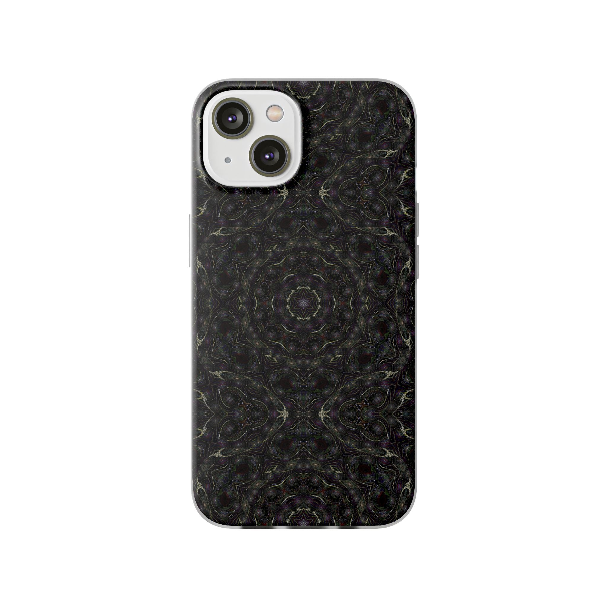 iPhone 14 Flexi Case - P5 Kaleidoscopic No.18