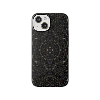 iPhone 14 Flexi Case - P5 Kaleidoscopic No.18