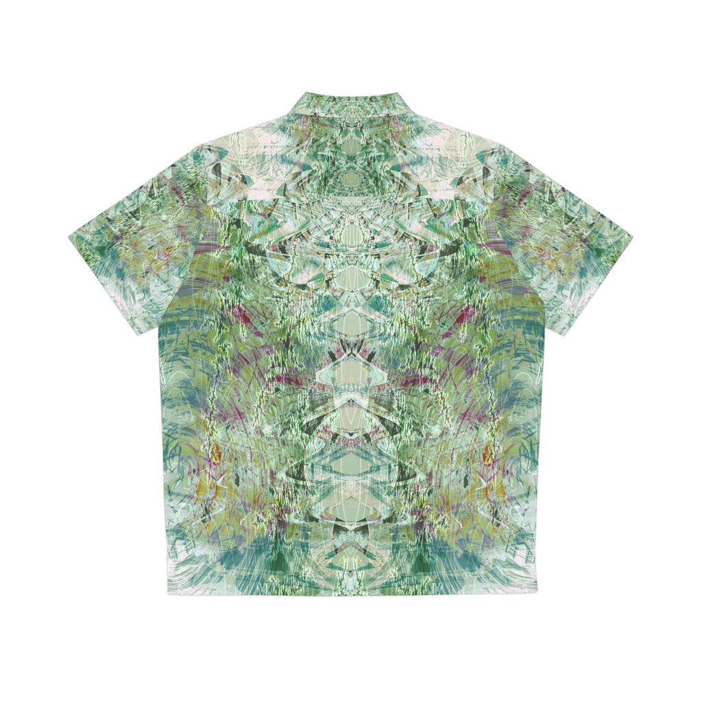 Hawaiian Shirt - Love Light Fractals No.7
