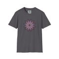 Unisex Softstyle T-Shirt - Love Light Mandalas No.17