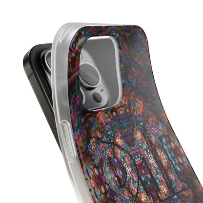 iPhone 15 Flexi Case - DMT Scribe No.T1T1