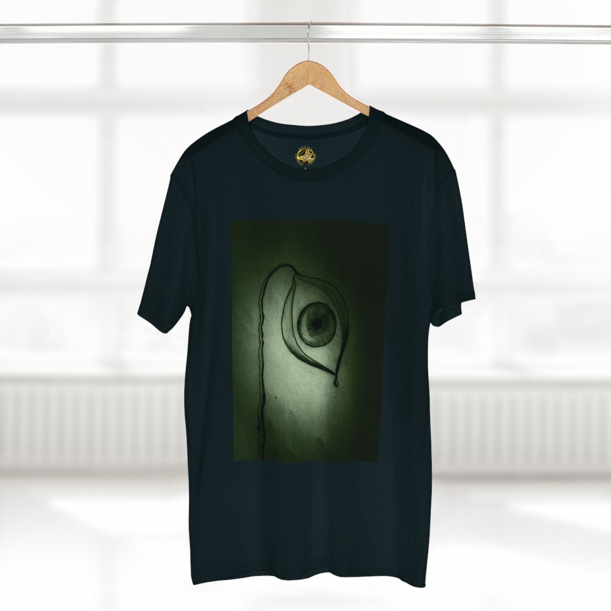 Men's Staple Tee - Eye Plants No.2