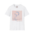 Unisex Softstyle T-Shirt - Frequent Daydreams Sketch No.46