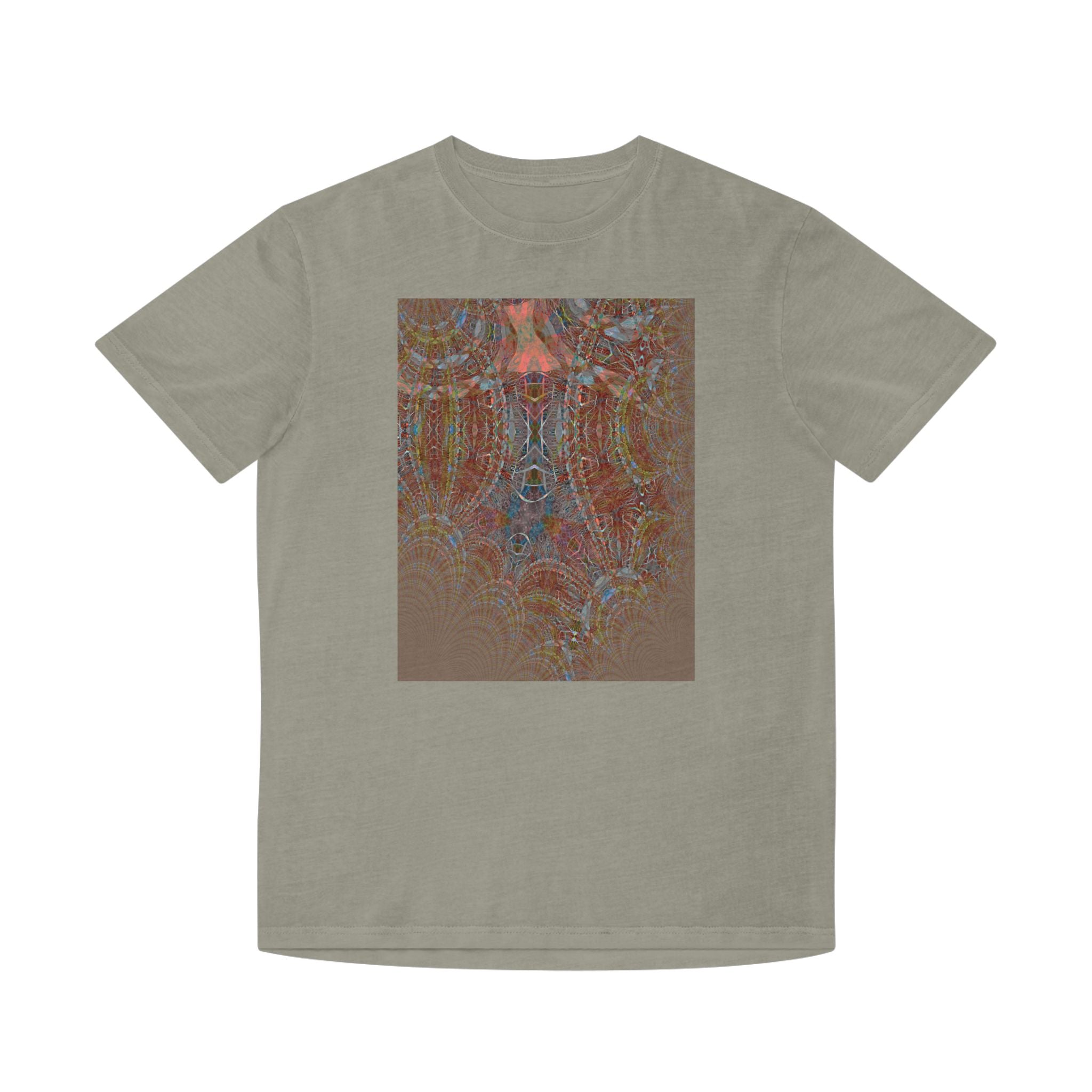 Unisex Faded Shirt -YC02 Series No.4