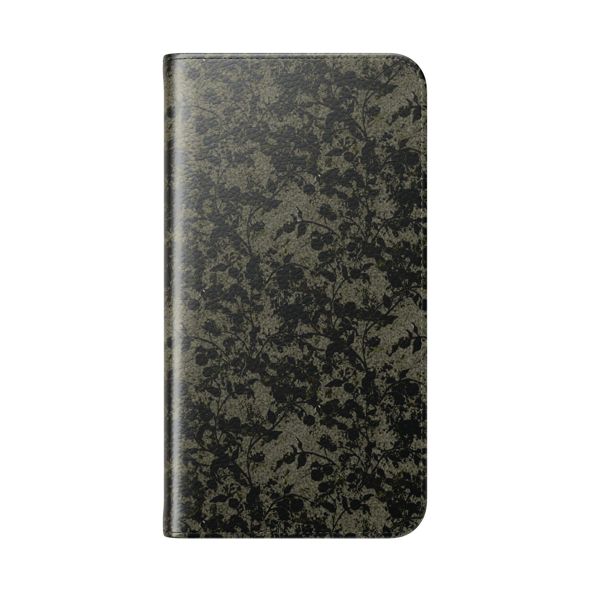 iPhone 14 Flip Case - Hidden Weave Series V3 No.25