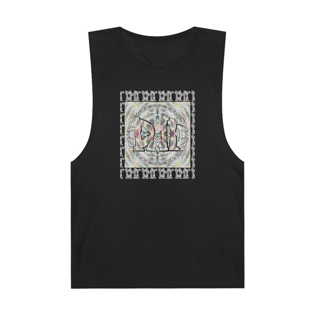 Unisex Barnard Tank - DMT Scribe No.7
