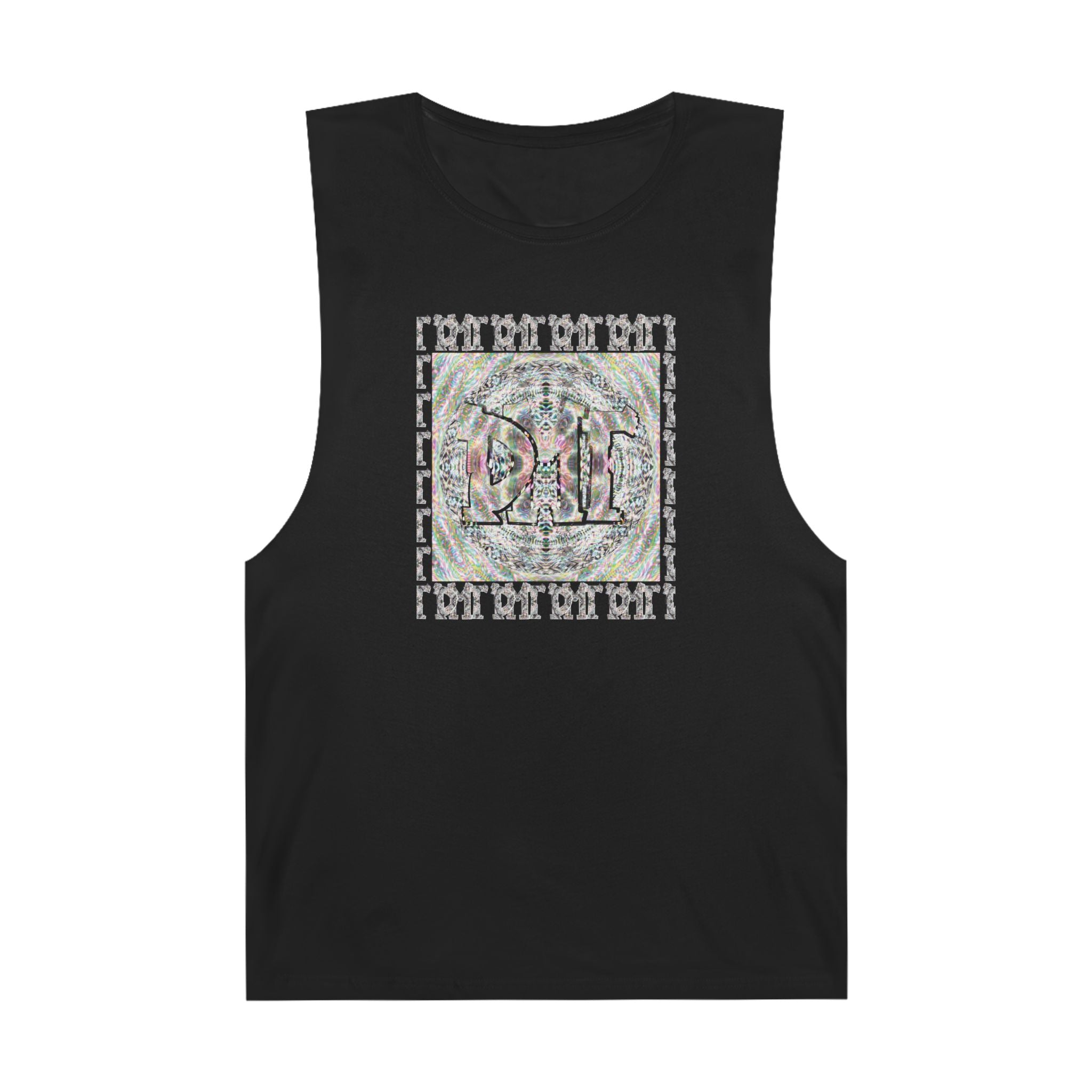 Unisex Barnard Tank - DMT Scribe No.7