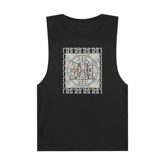 Unisex Barnard Tank - DMT Scribe No.7