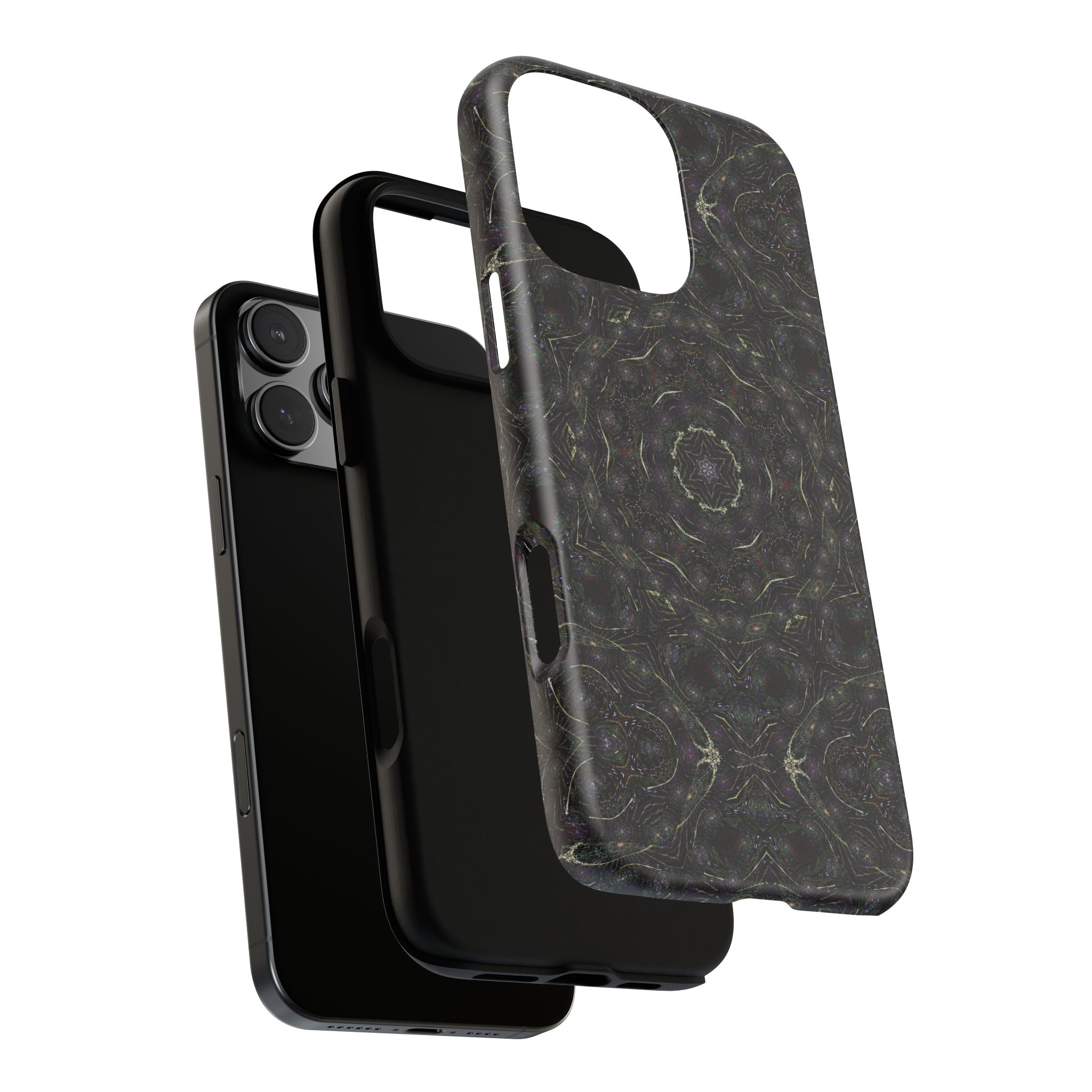 iPhone 16 Tough Cases - P5 Kaleidoscopic No.18