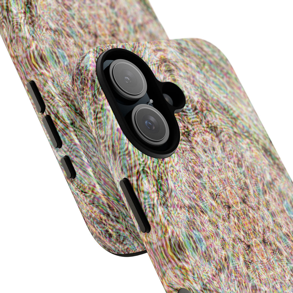 iPhone 16 Tough Cases - DMT Seer No.15