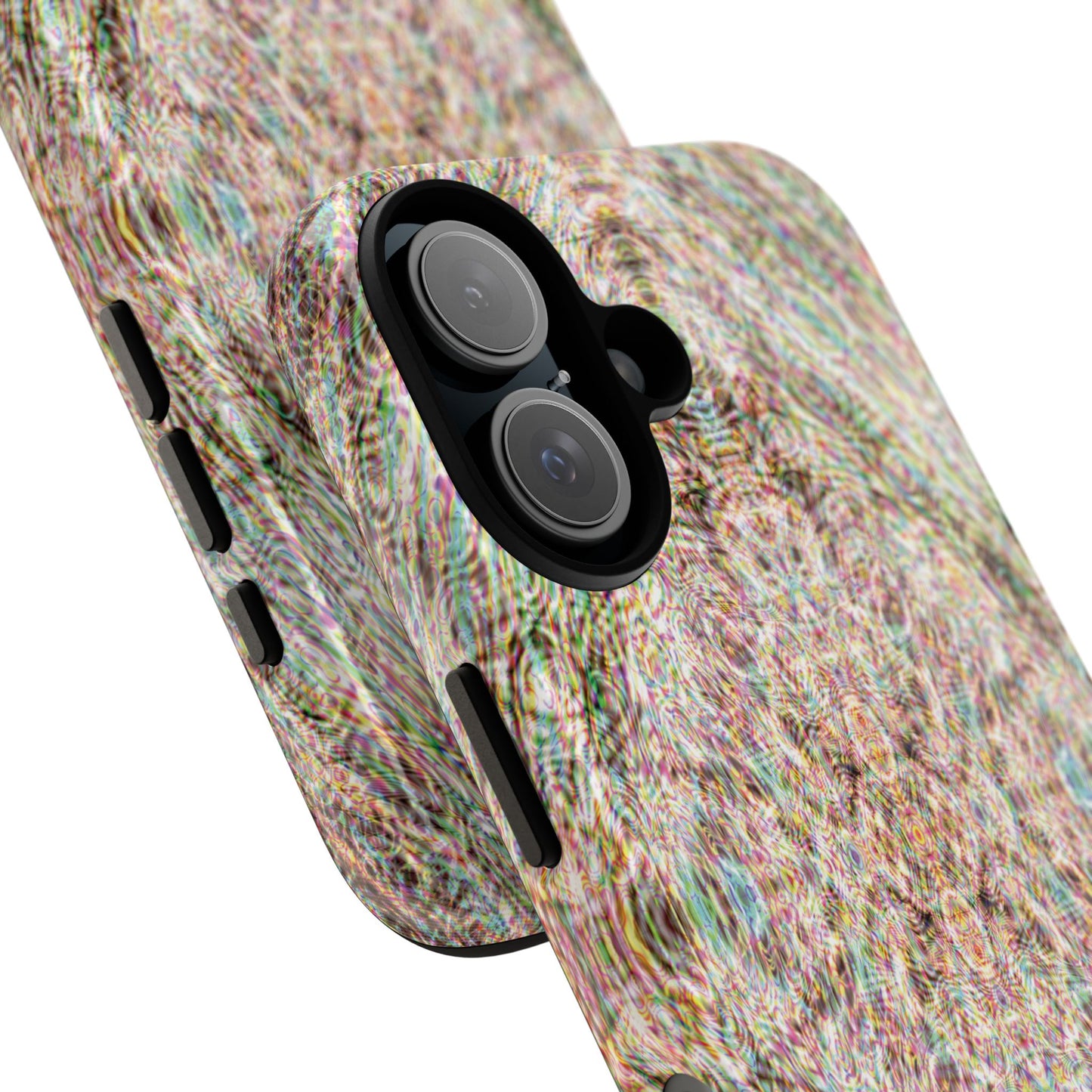 iPhone 16 Tough Cases - DMT Seer No.15