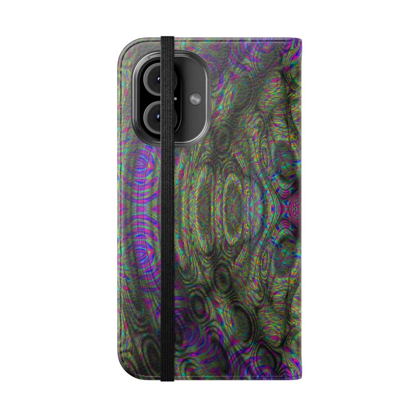 iPhone 16 Flip Case - DMT Seer No.16