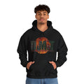 Unisex Heavy Blend™ Hooded Sweatshirt - DMT Dynamic No.1