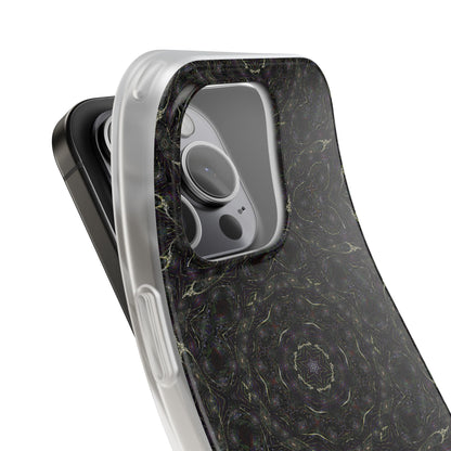 iPhone 15 Flexi Case - P5 Kaleidoscopic No.18