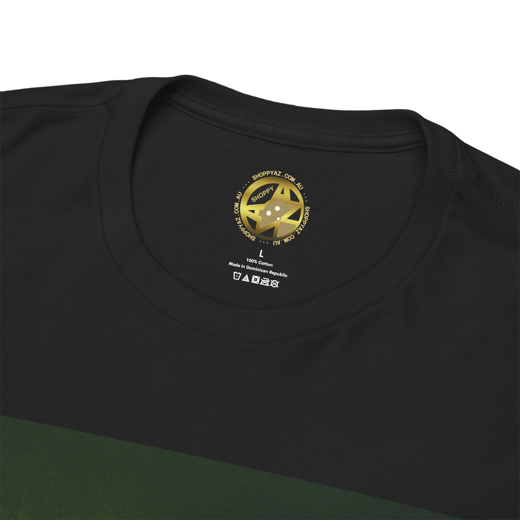 Unisex Heavy Cotton Tee - Eye Plants No.2