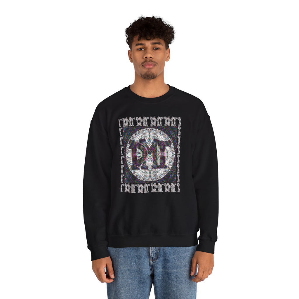 Unisex Heavy Blend™ Crewneck Sweatshirt - DMT Scribe No.10