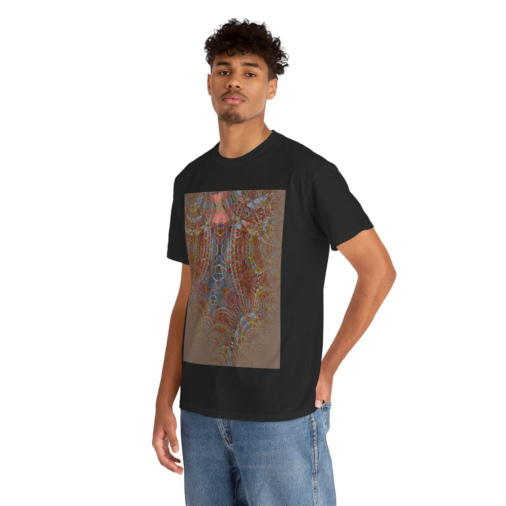 Unisex Heavy Cotton Tee - YC02 Series No.4