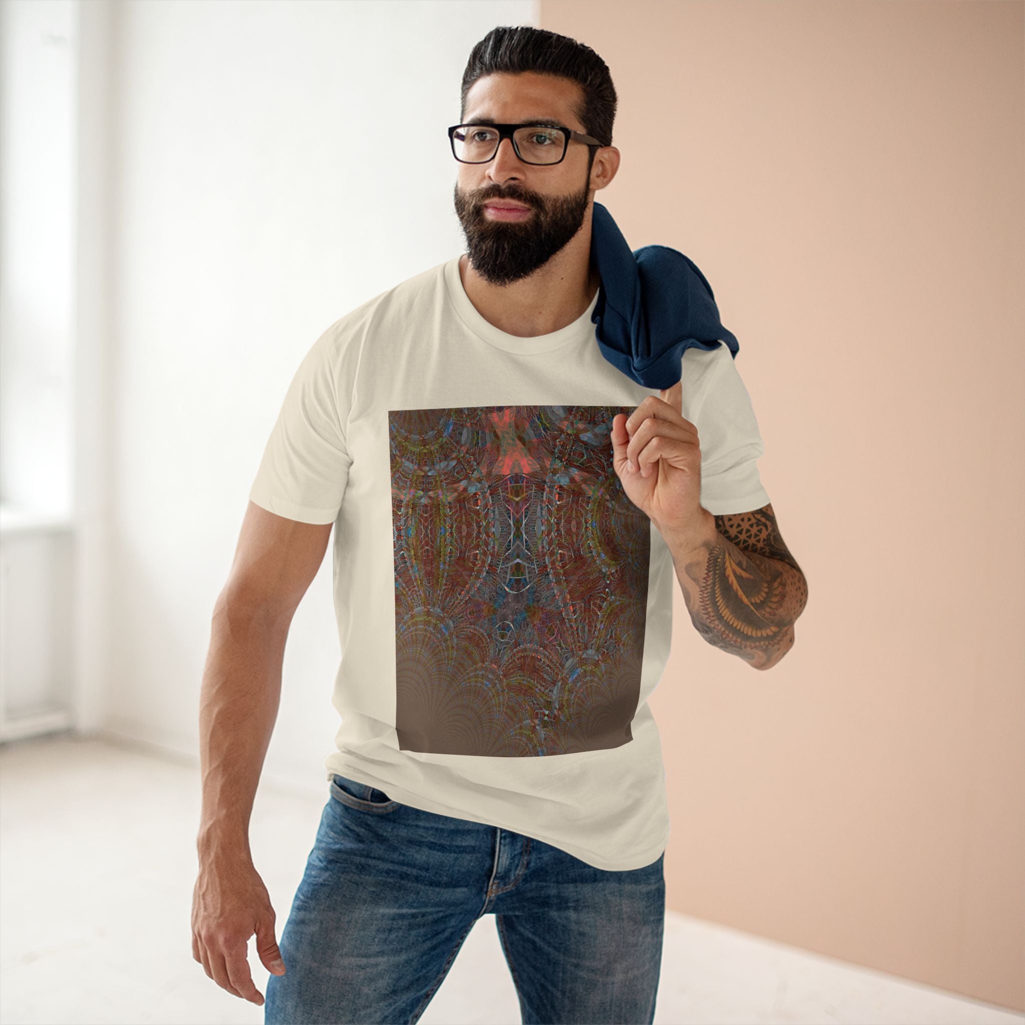Men's Staple Tee - YC02 Series No.4