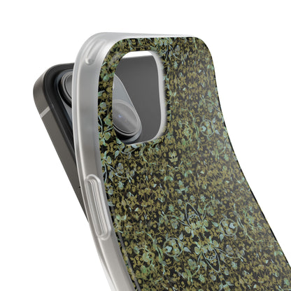 iPhone 15 Flexi Case - Hidden Weave Series No.4