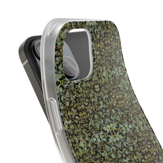 iPhone 15 Flexi Case - Hidden Weave Series No.4