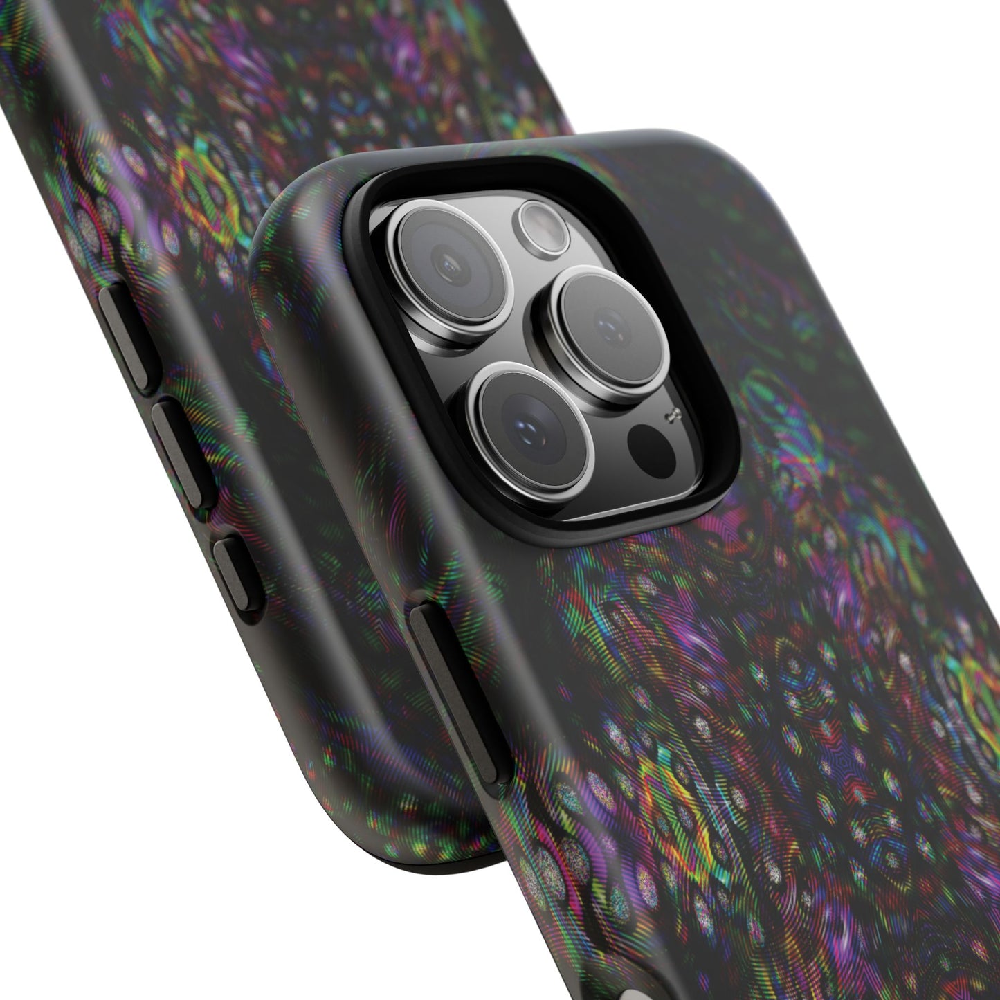 iPhone 16 Tough Cases - DMT Scribe Tiles No.2