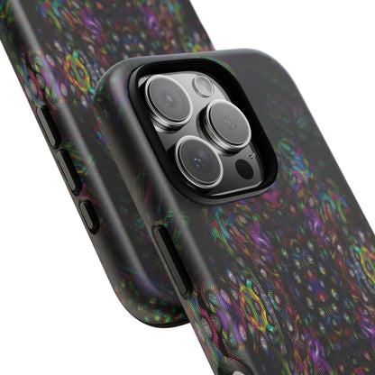 iPhone 16 Tough Cases - DMT Scribe Tiles No.2