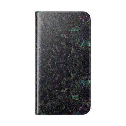 iPhone 16 Flip Case - P5 Kaleidoscopic No.31