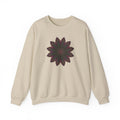 Unisex Heavy Blend™ Crewneck Sweatshirt - Love Light Mandalas No.7