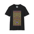 Unisex Softstyle T-Shirt - Mandala Series No.6